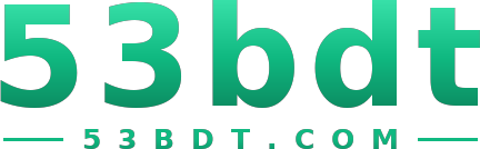 53bdt logo